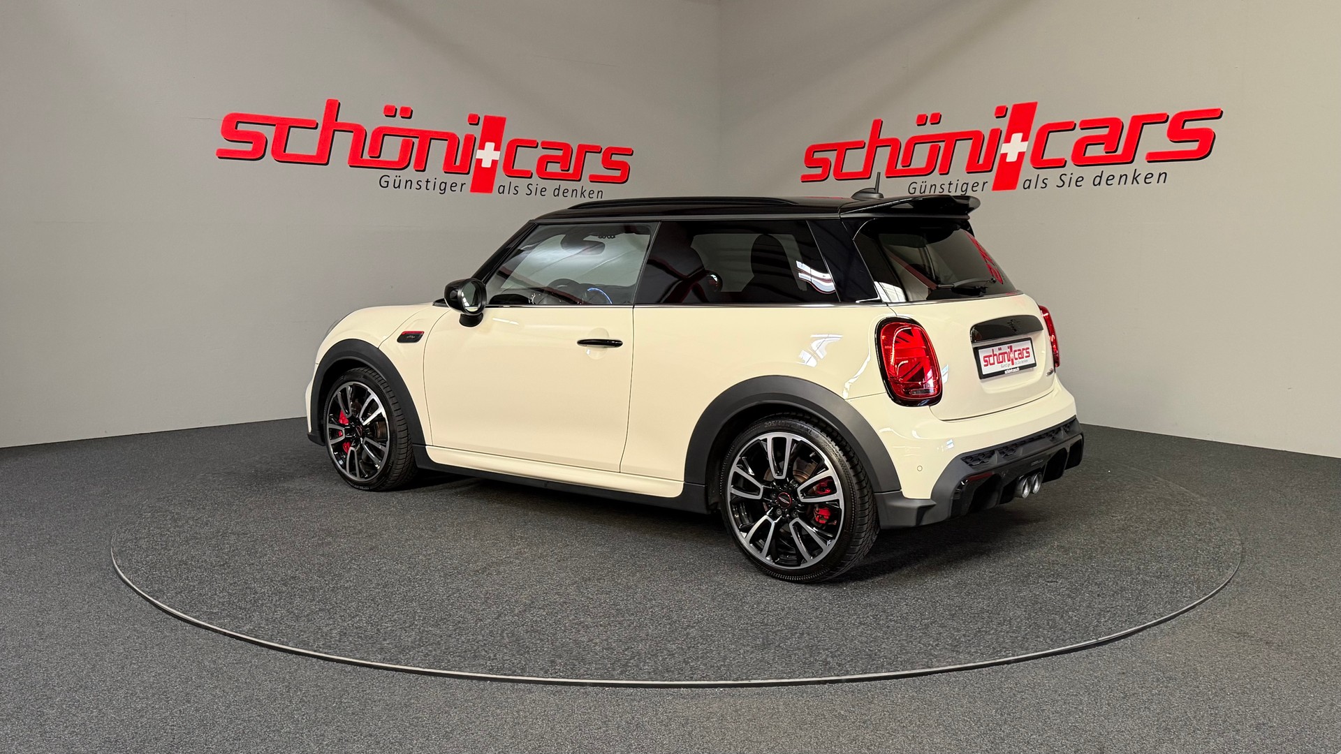 MINI Cooper John Cooper Works Steptronic-image-4