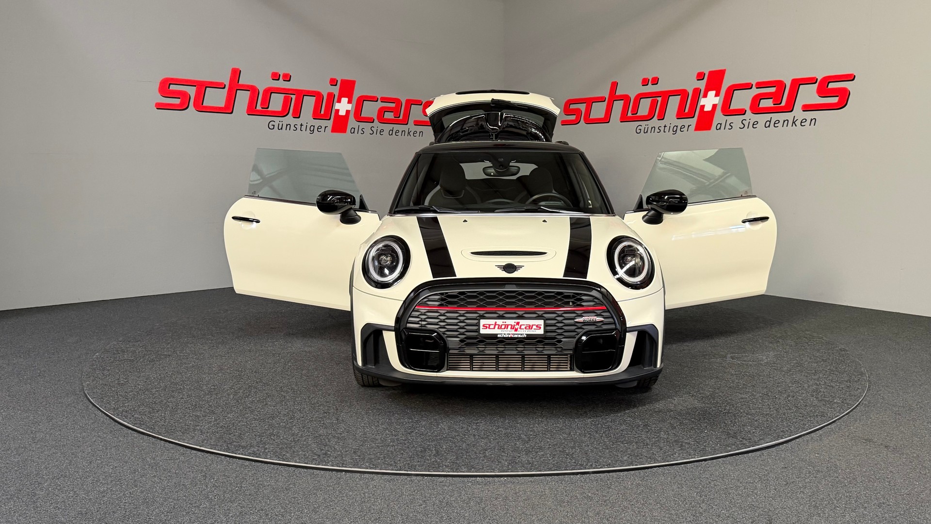 MINI Cooper John Cooper Works Steptronic-image-10