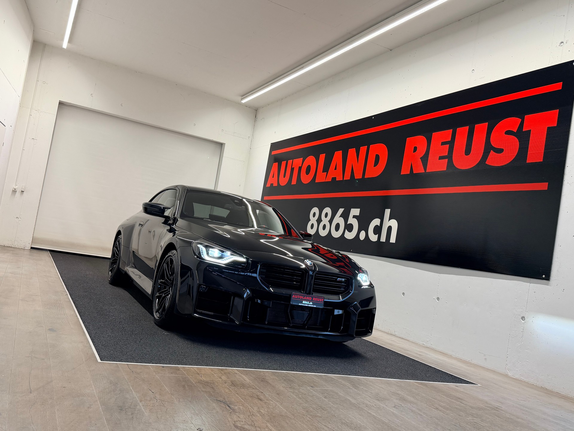 BMW M2 Steptronic