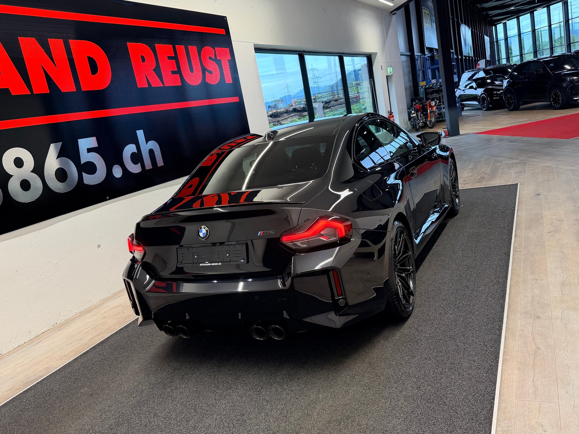 BMW M2 Steptronic-image-7