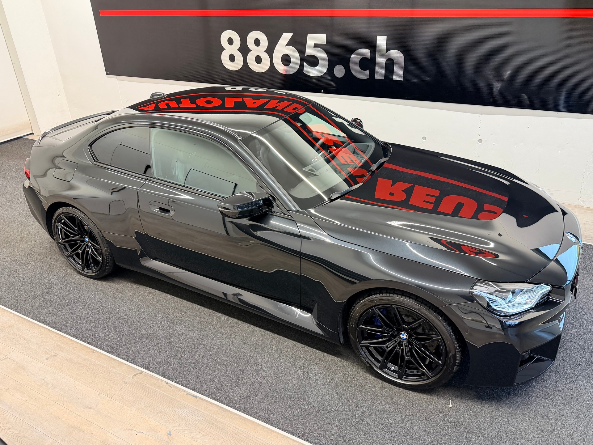 BMW M2 Steptronic-image-5