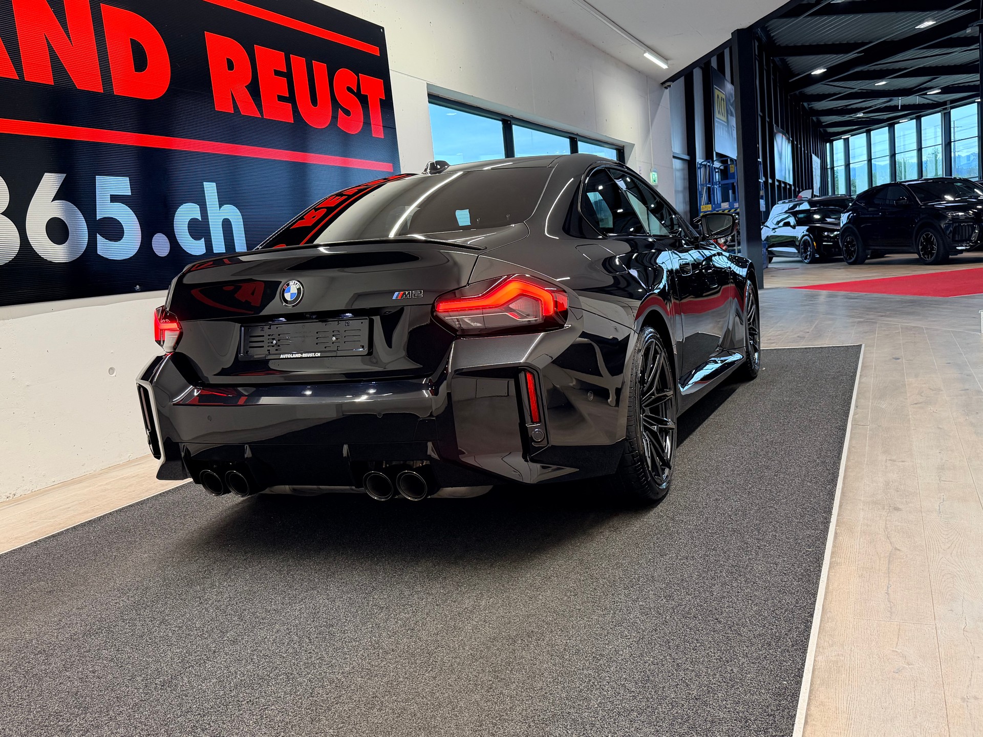 BMW M2 Steptronic-image-6