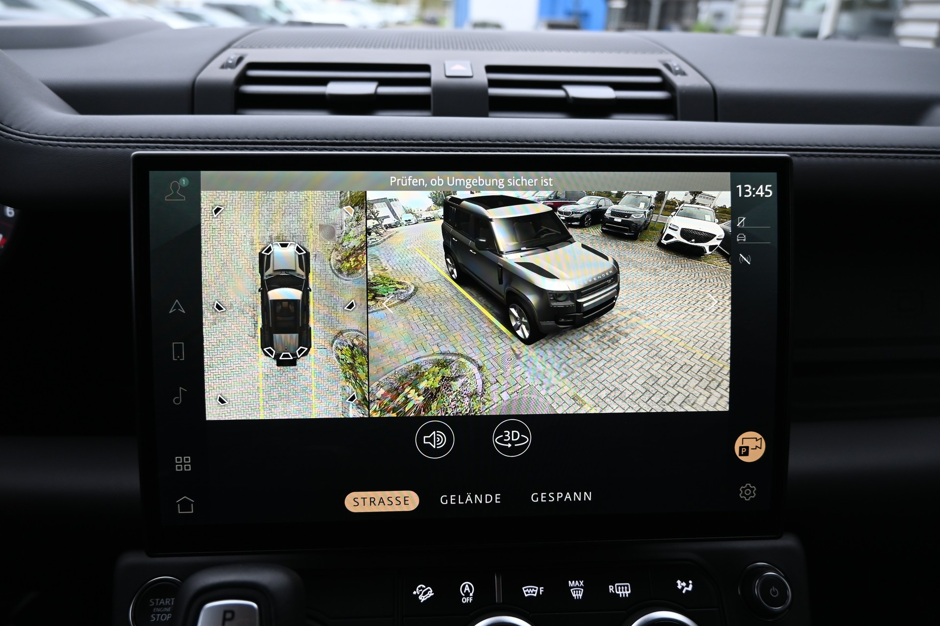 LAND ROVER Defender 110 425 V8 5.0 X AT8 4X4 426PS + Werksgarantie 03.2031-image-21