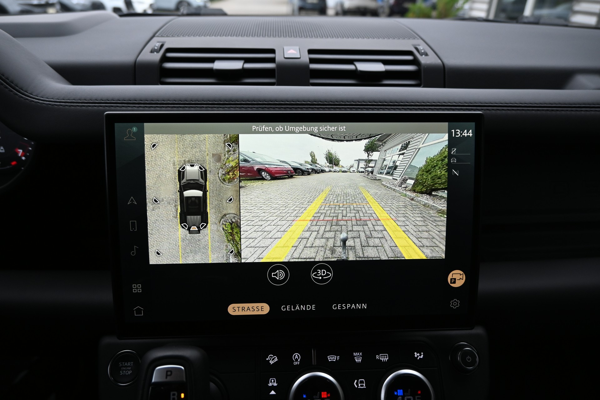 LAND ROVER Defender 110 425 V8 5.0 X AT8 4X4 426PS + Werksgarantie 03.2031-image-20