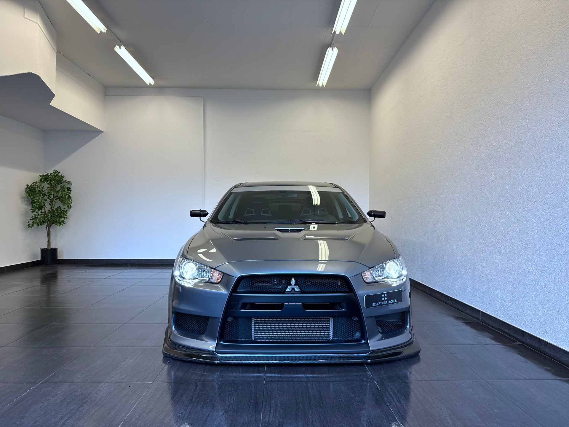 MITSUBISHI Lancer Evo X Final Edition "UNIKAT"-showroom-element-3