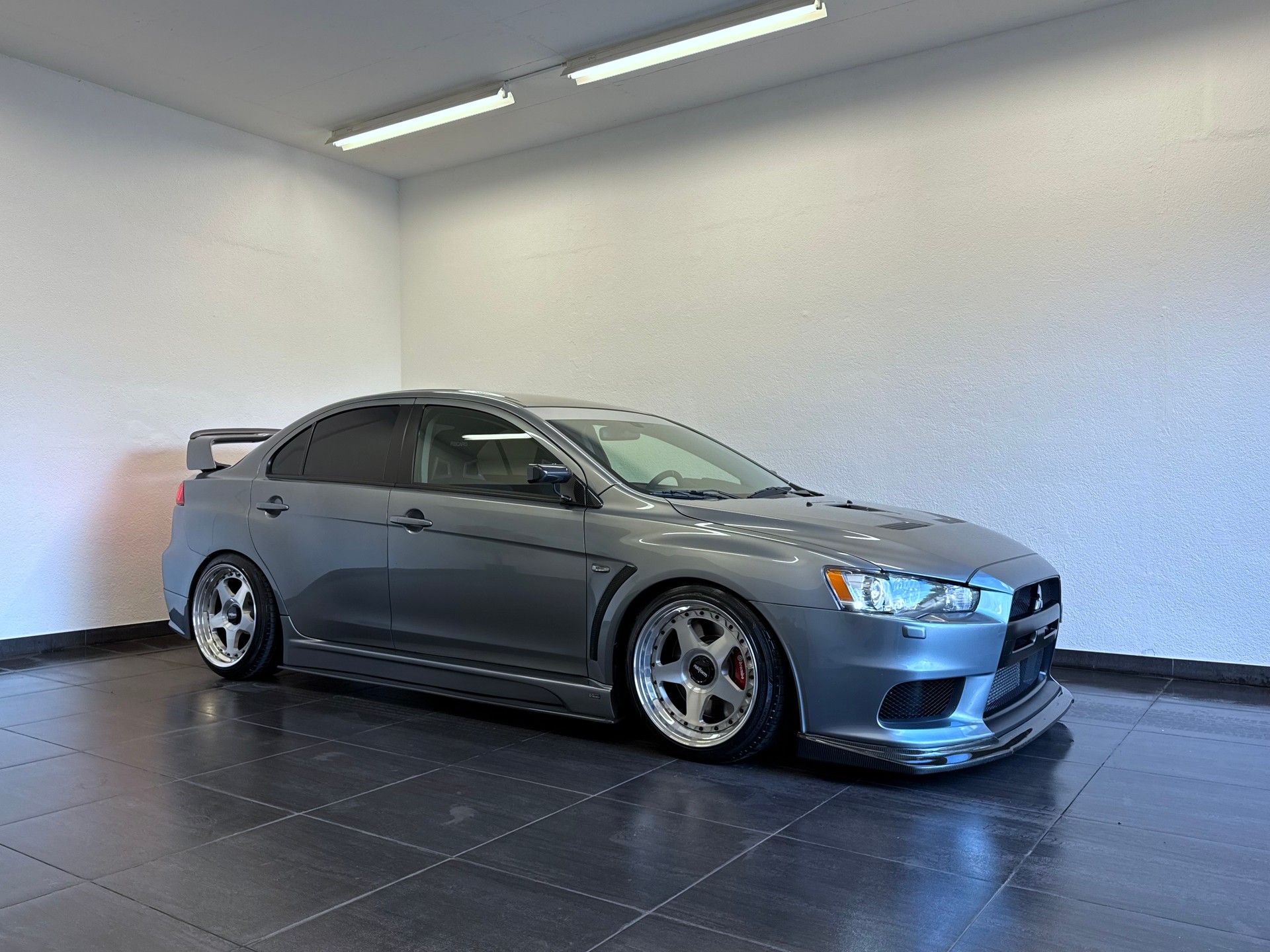 MITSUBISHI Lancer Evo X Final Edition "UNIKAT"