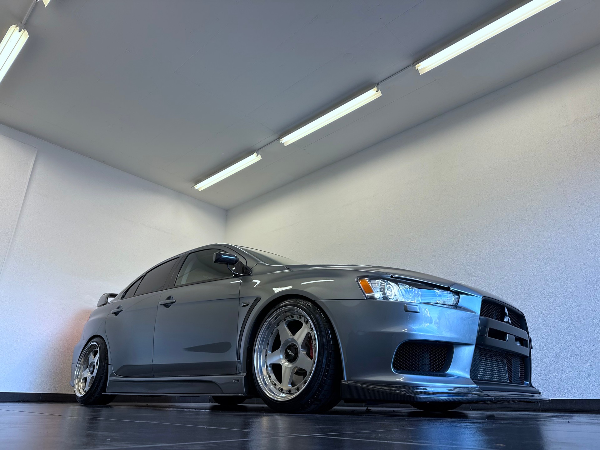 MITSUBISHI Lancer Evo X Final Edition "UNIKAT"-showroom-element-2