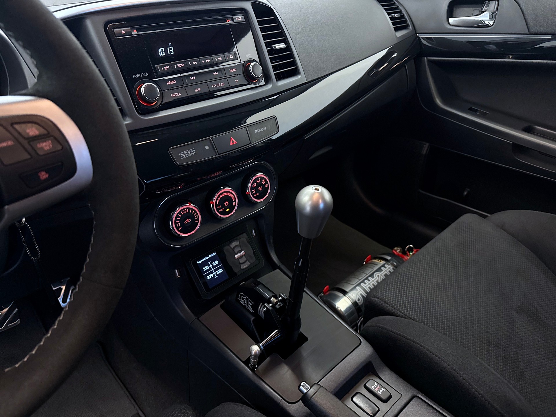 MITSUBISHI Lancer Evo X Final Edition "UNIKAT"-image-19