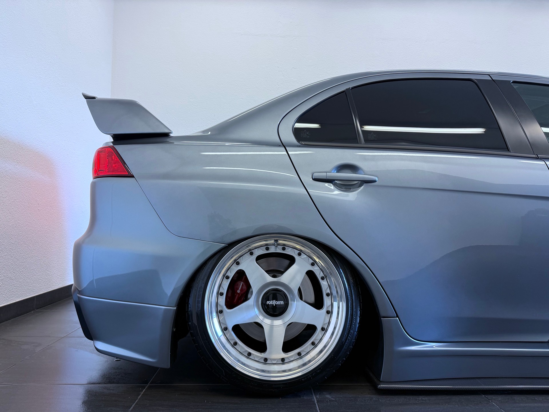 MITSUBISHI Lancer Evo X Final Edition "UNIKAT"-image-6