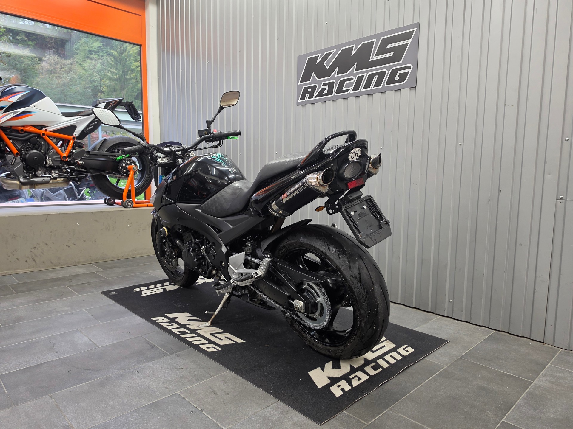 SUZUKI GSR 600 ABS K8-image-5