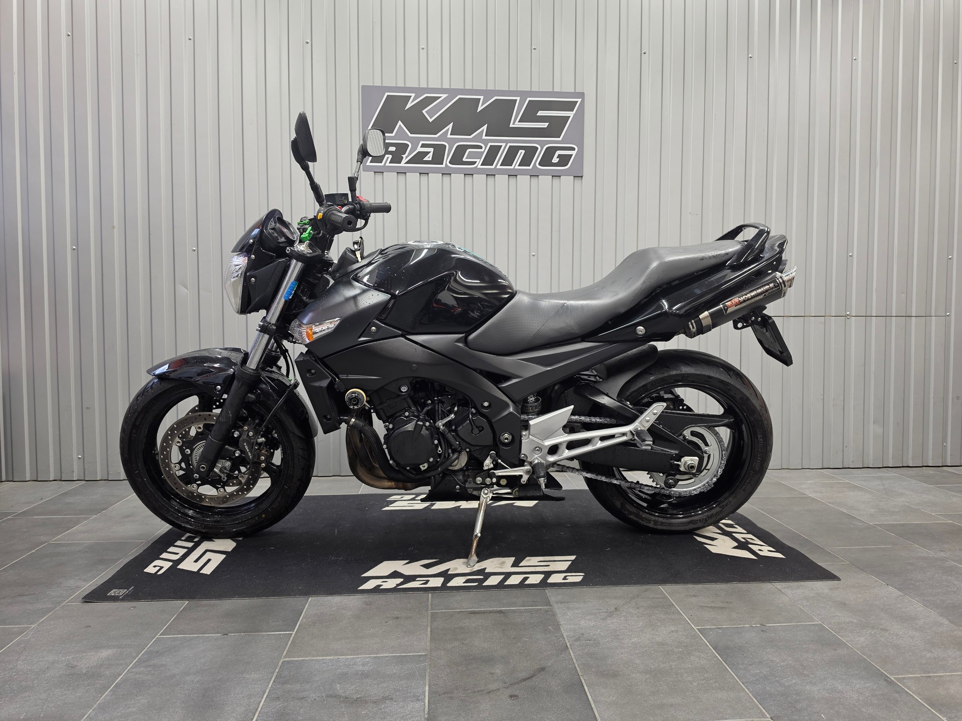 SUZUKI GSR 600 ABS K8-image-3