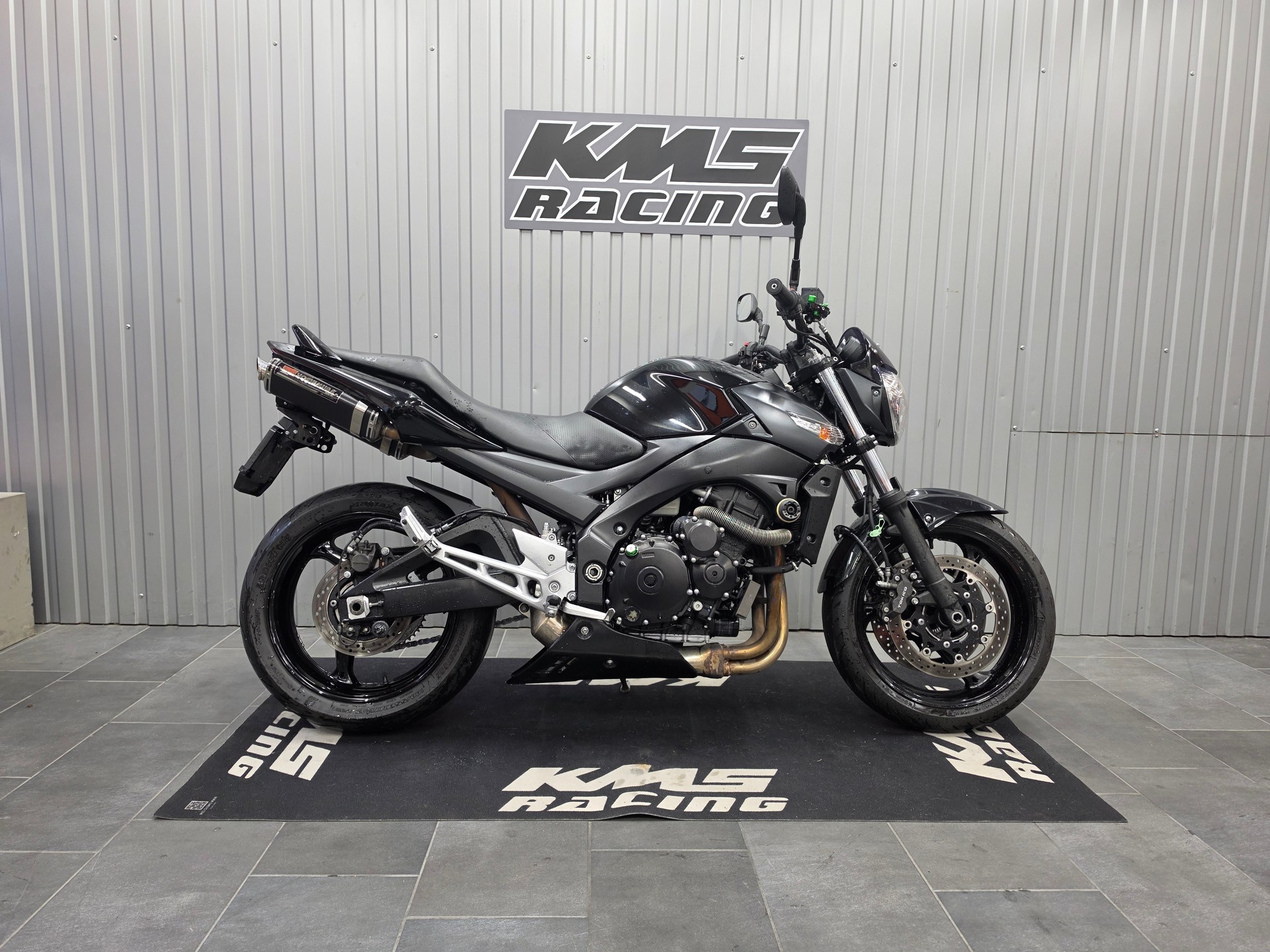 SUZUKI GSR 600 ABS K8-image-0