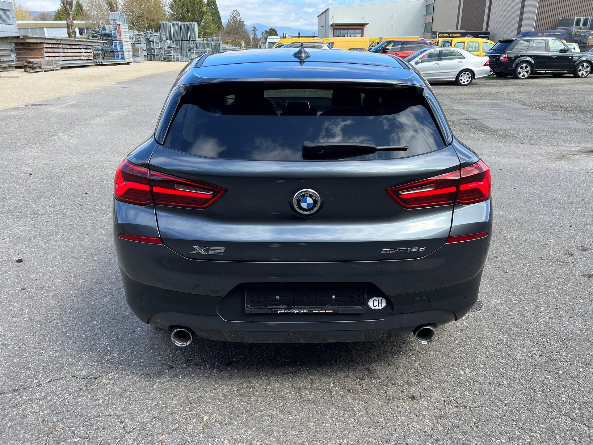 BMW X2 sDrive 18d Steptronic-image-4