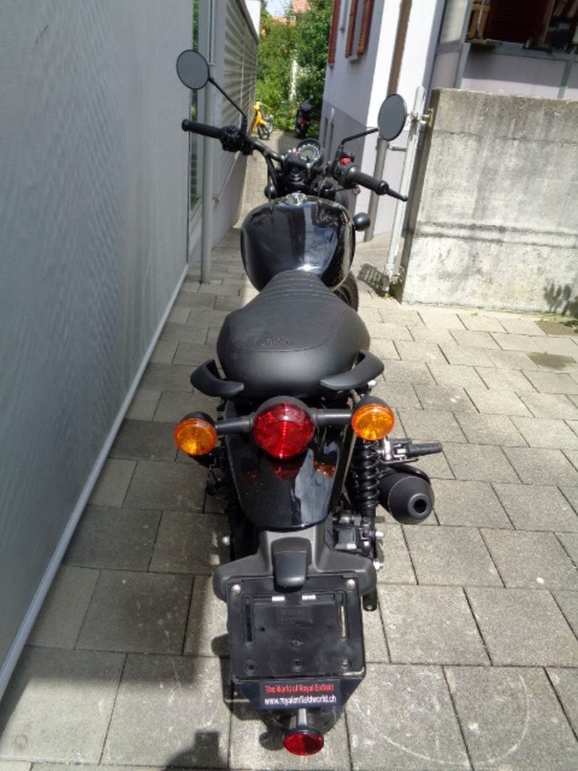 ROYAL ENFIELD HNTR 350 E5-image-4