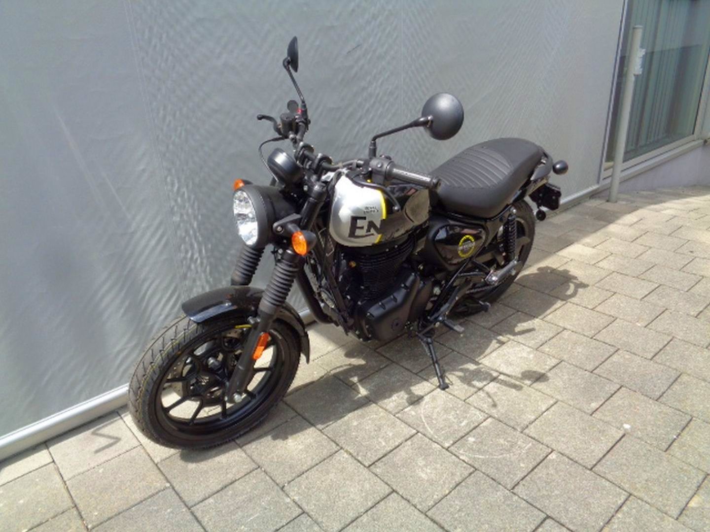 ROYAL ENFIELD HNTR 350 E5-image-2