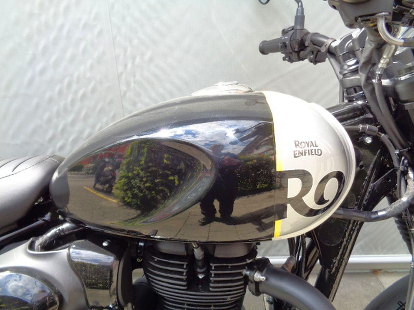 ROYAL ENFIELD HNTR 350 E5-image-9