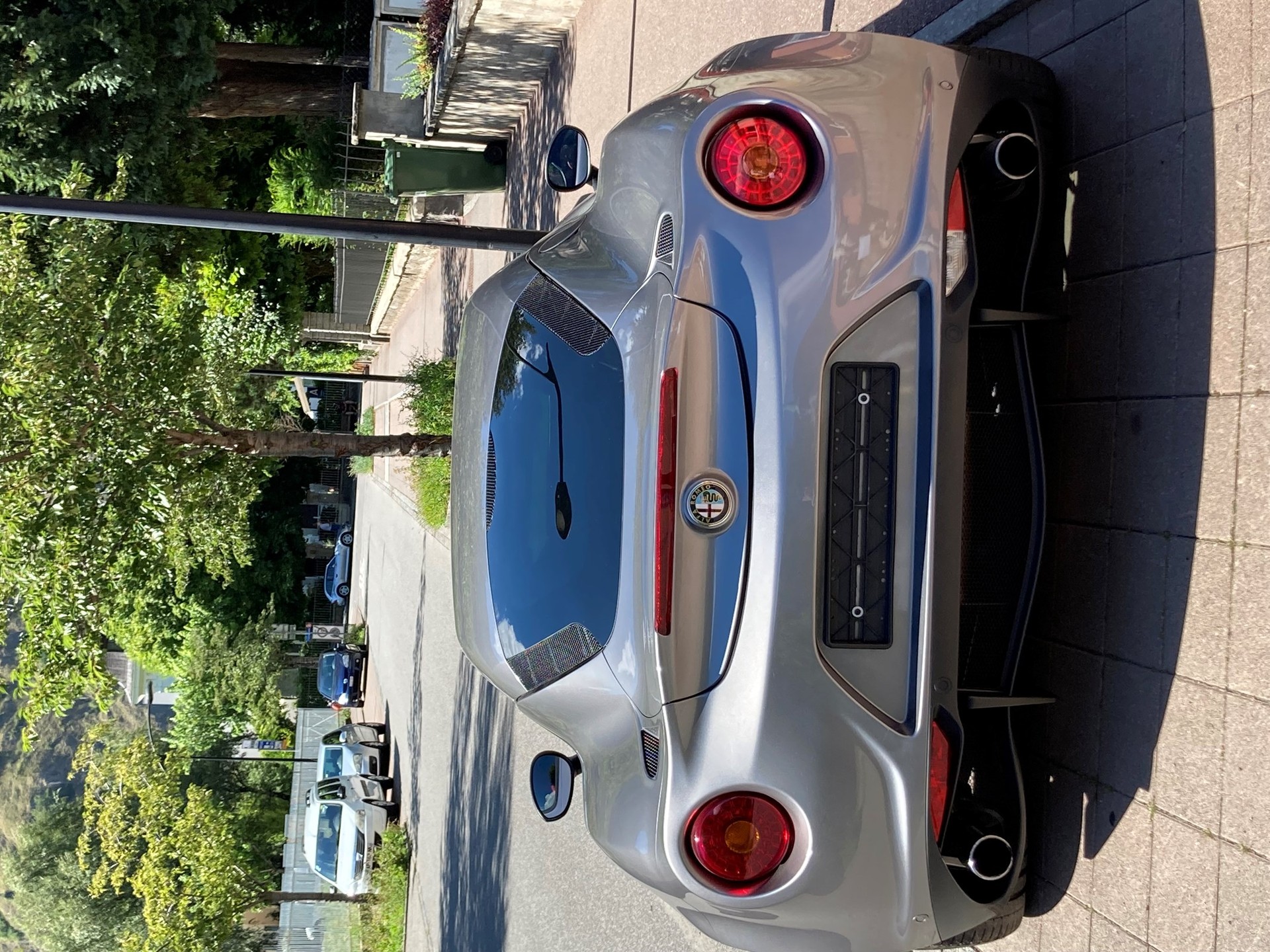 ALFA ROMEO 4C 1750 TBi TCT-image-2