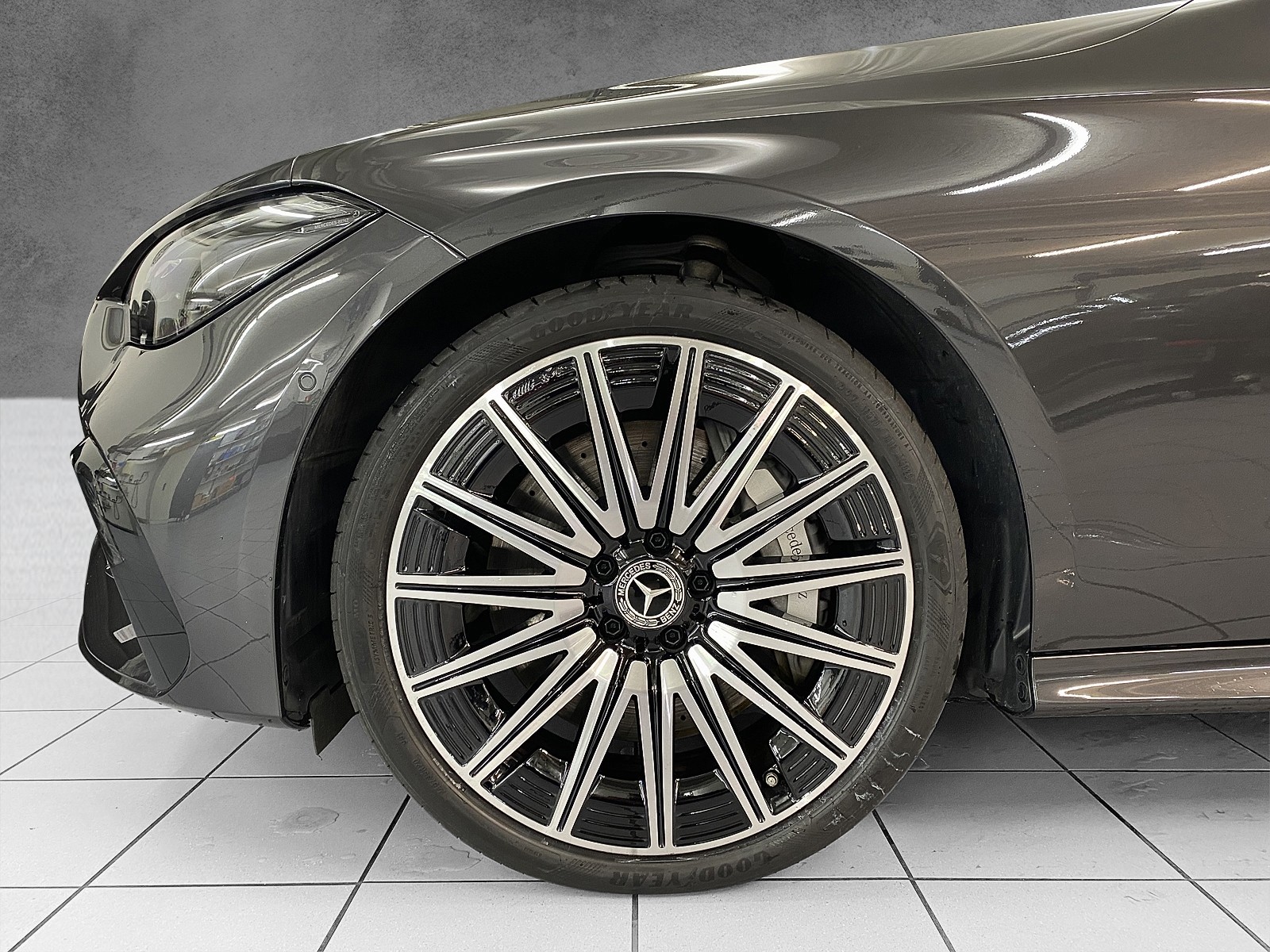 MERCEDES-BENZ CLE 450 AMG Line 4MATIC Coupé-image-5
