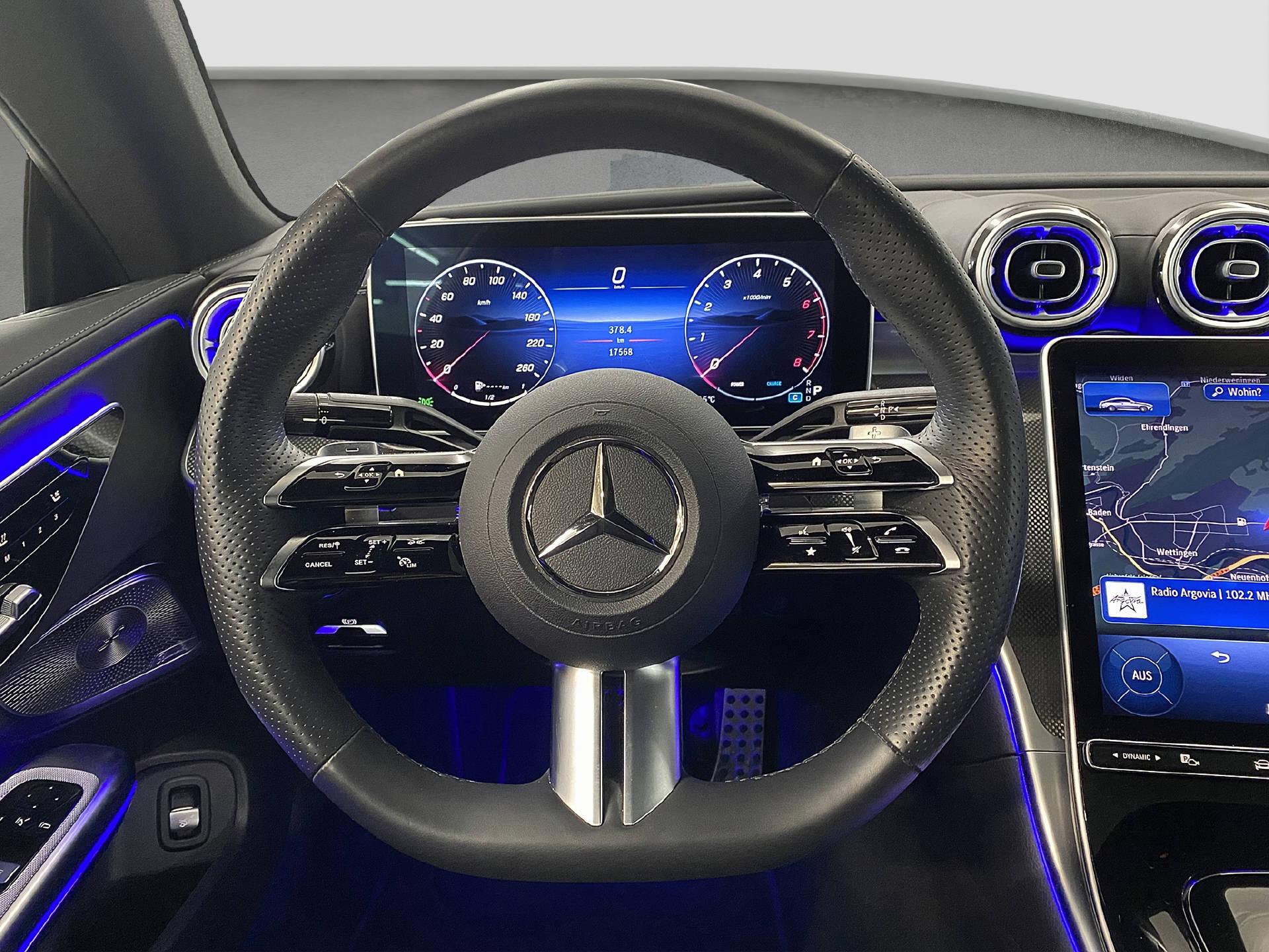 MERCEDES-BENZ CLE 450 AMG Line 4MATIC Coupé-image-7
