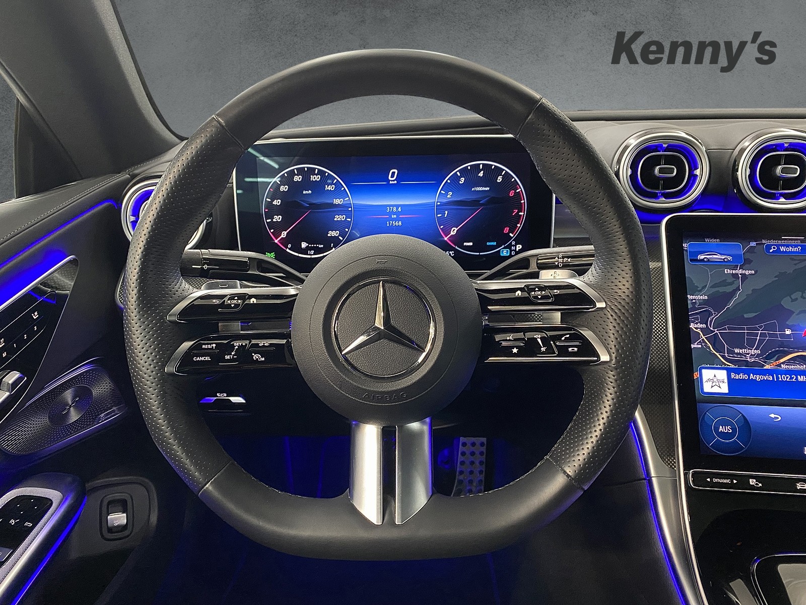 MERCEDES-BENZ CLE 450 AMG Line 4MATIC Coupé-image-11
