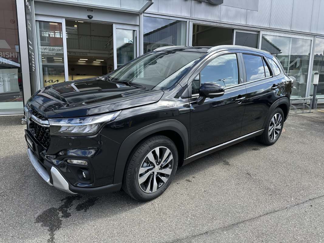 SUZUKI S-Cross 1.5 Piz Sulai Top Hybrid 4x4-image-1