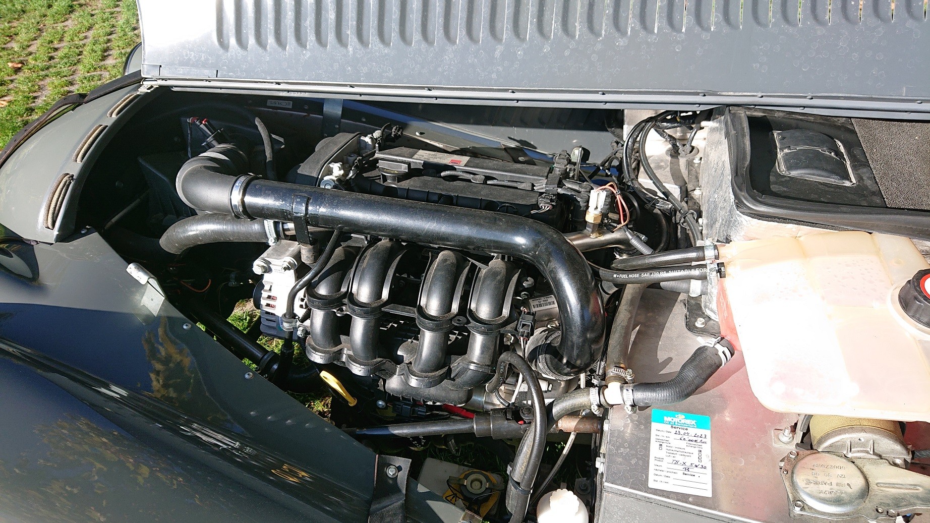 MORGAN 4/4 1.6 Sport-image-5