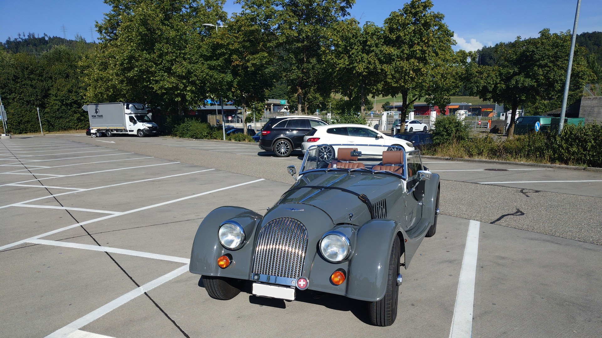 MORGAN 4/4 1.6 Sport-image-6