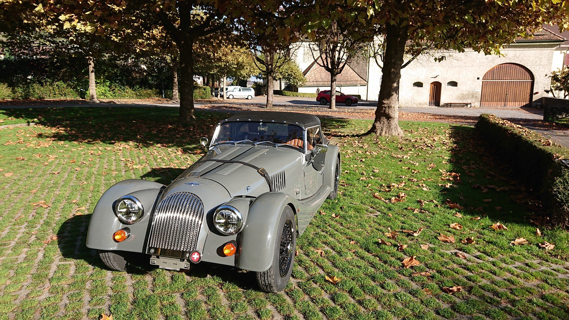 MORGAN 4/4 1.6 Sport