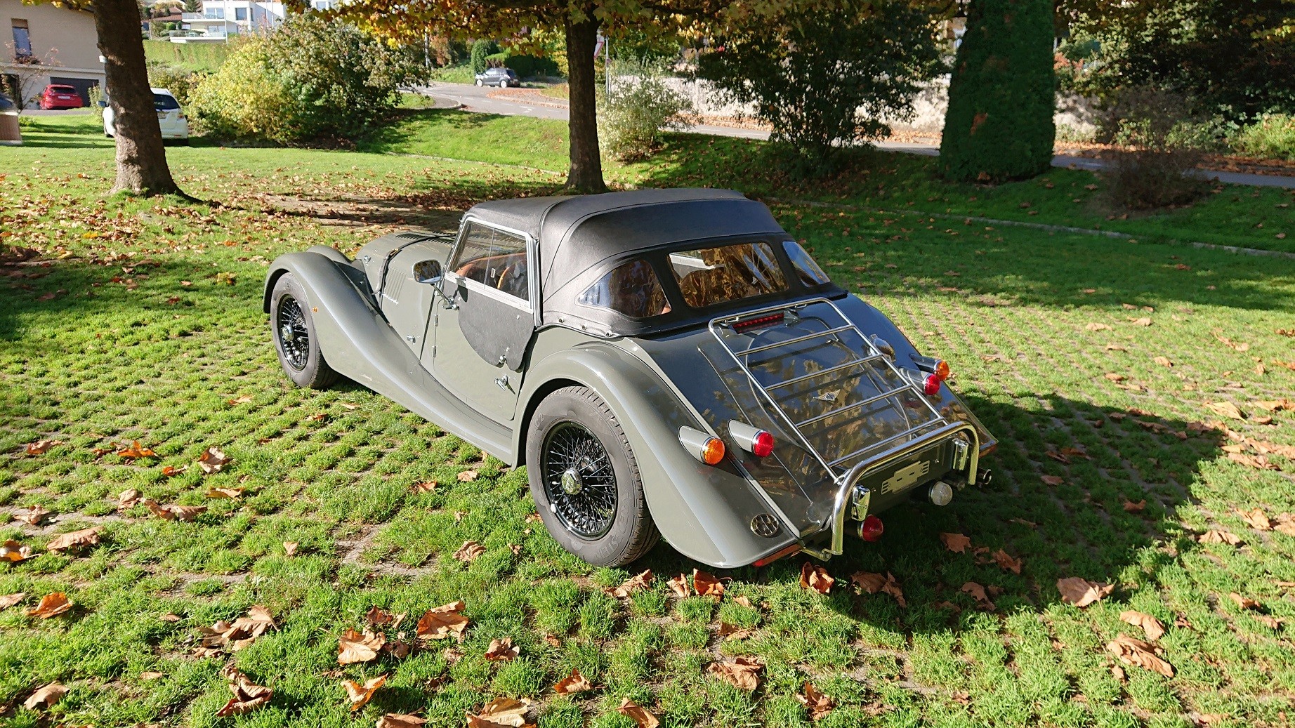 MORGAN 4/4 1.6 Sport-image-1