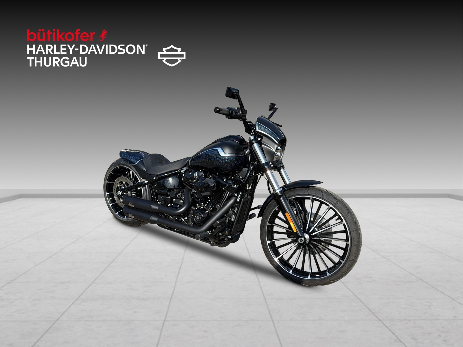 HARLEY-DAVIDSON FXBR Breakout 117-image-0