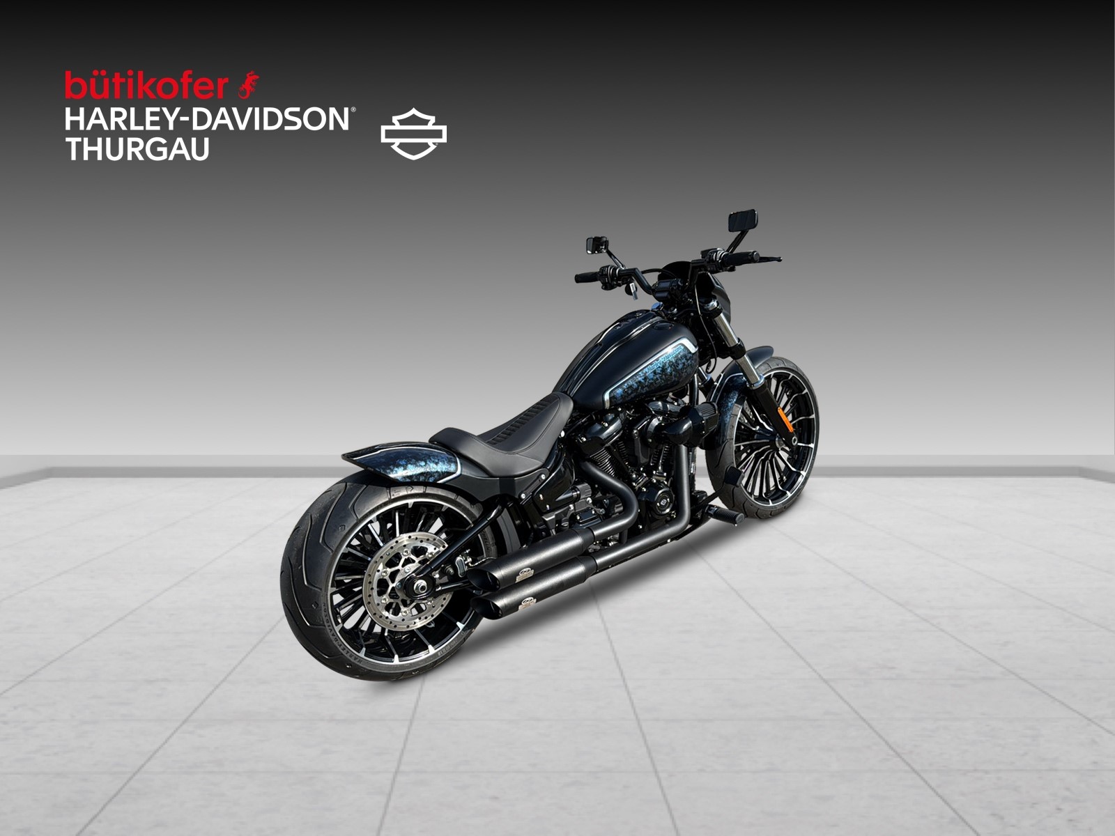 HARLEY-DAVIDSON FXBR Breakout 117-image-2