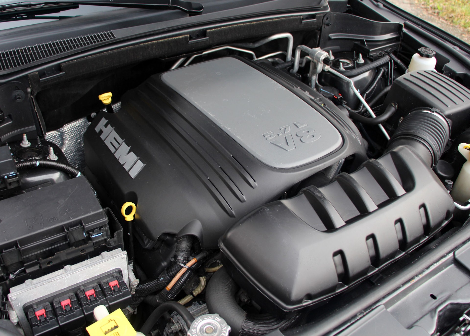 DODGE Durango 5.7 V8 Hemi Citadel AWD-image-19