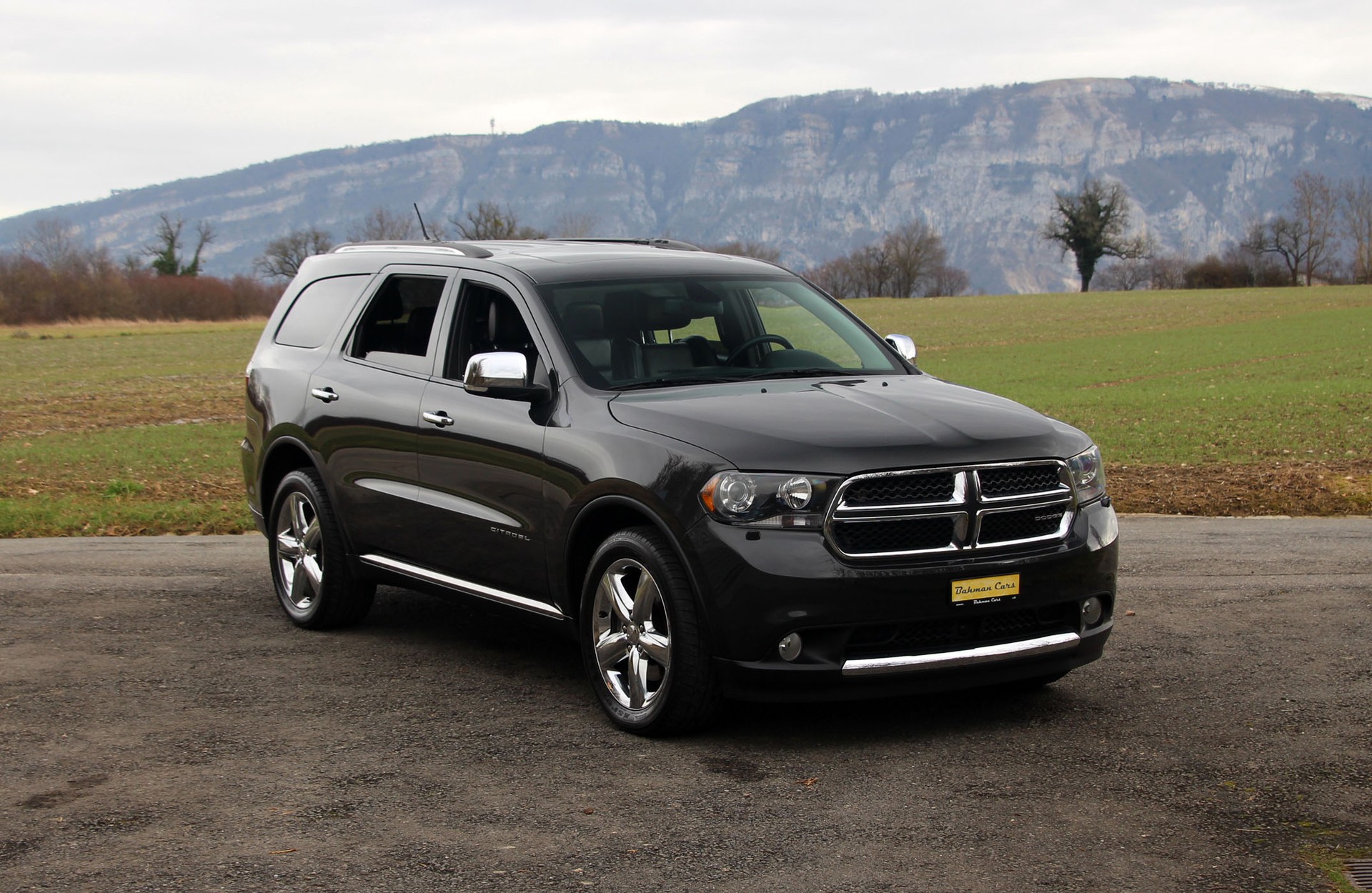 DODGE Durango 5.7 V8 Hemi Citadel AWD
