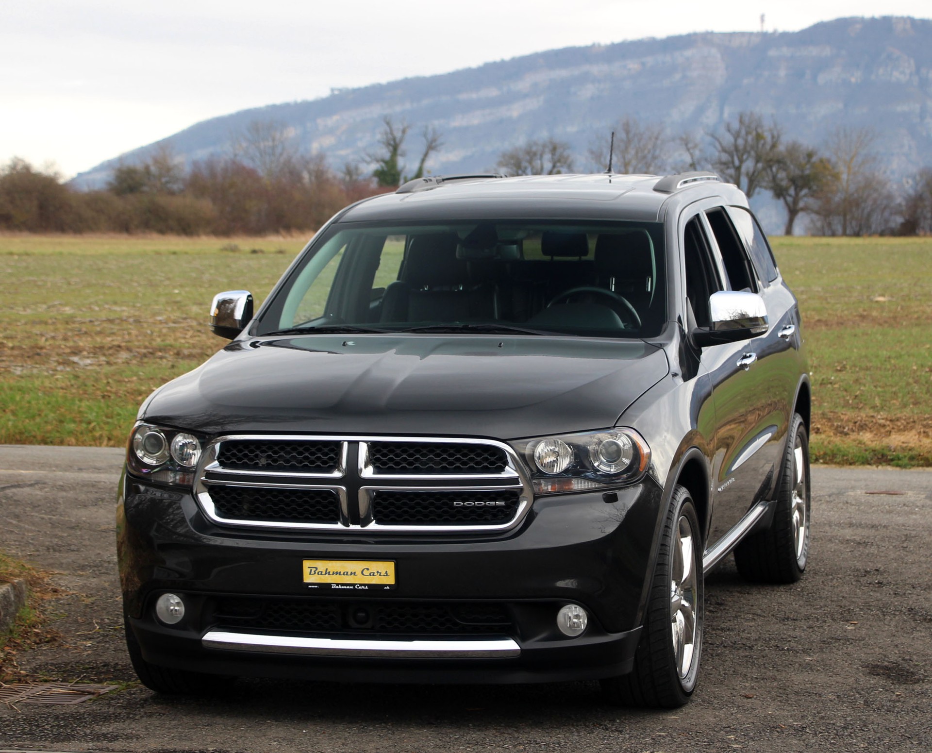 DODGE Durango 5.7 V8 Hemi Citadel AWD-showroom-element-2