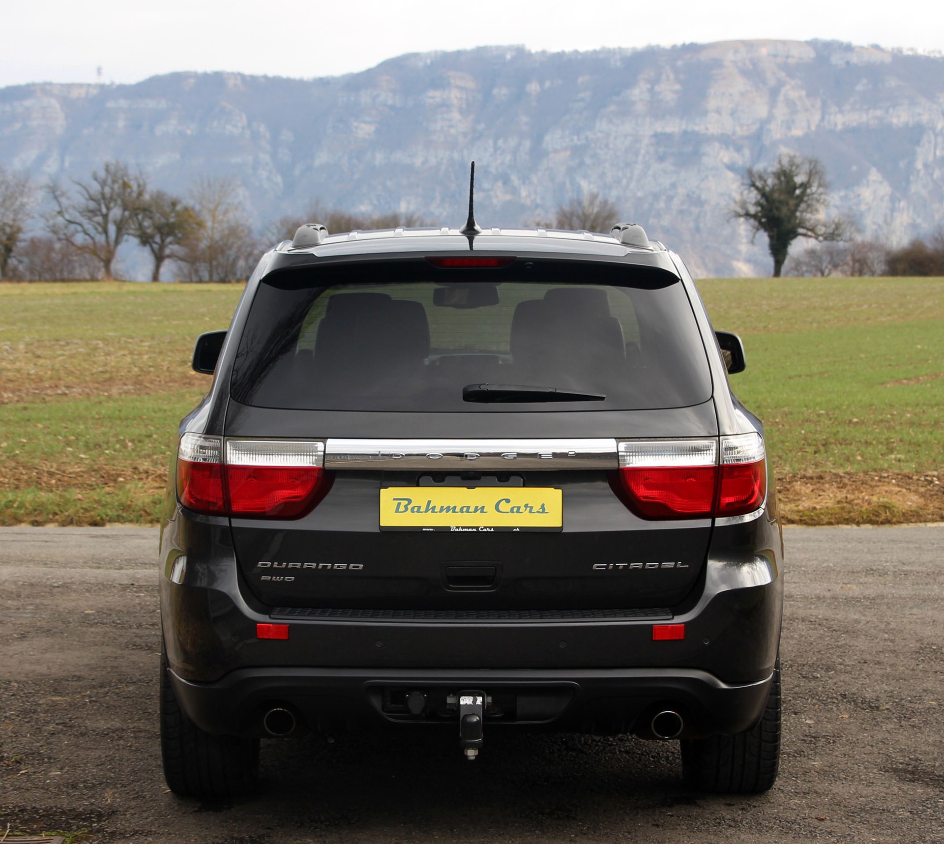 DODGE Durango 5.7 V8 Hemi Citadel AWD-image-22