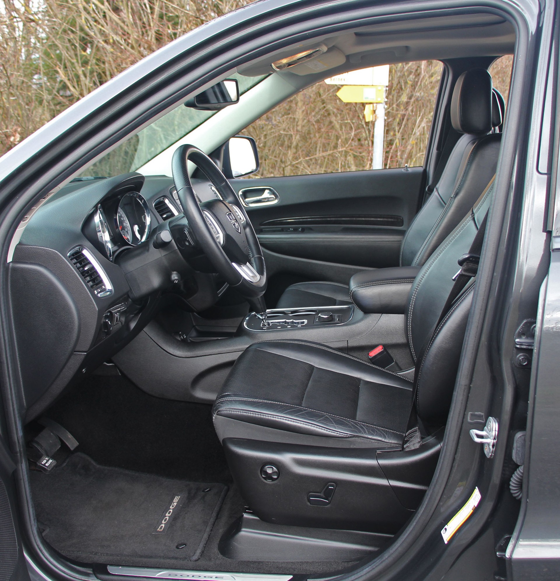 DODGE Durango 5.7 V8 Hemi Citadel AWD-image-7