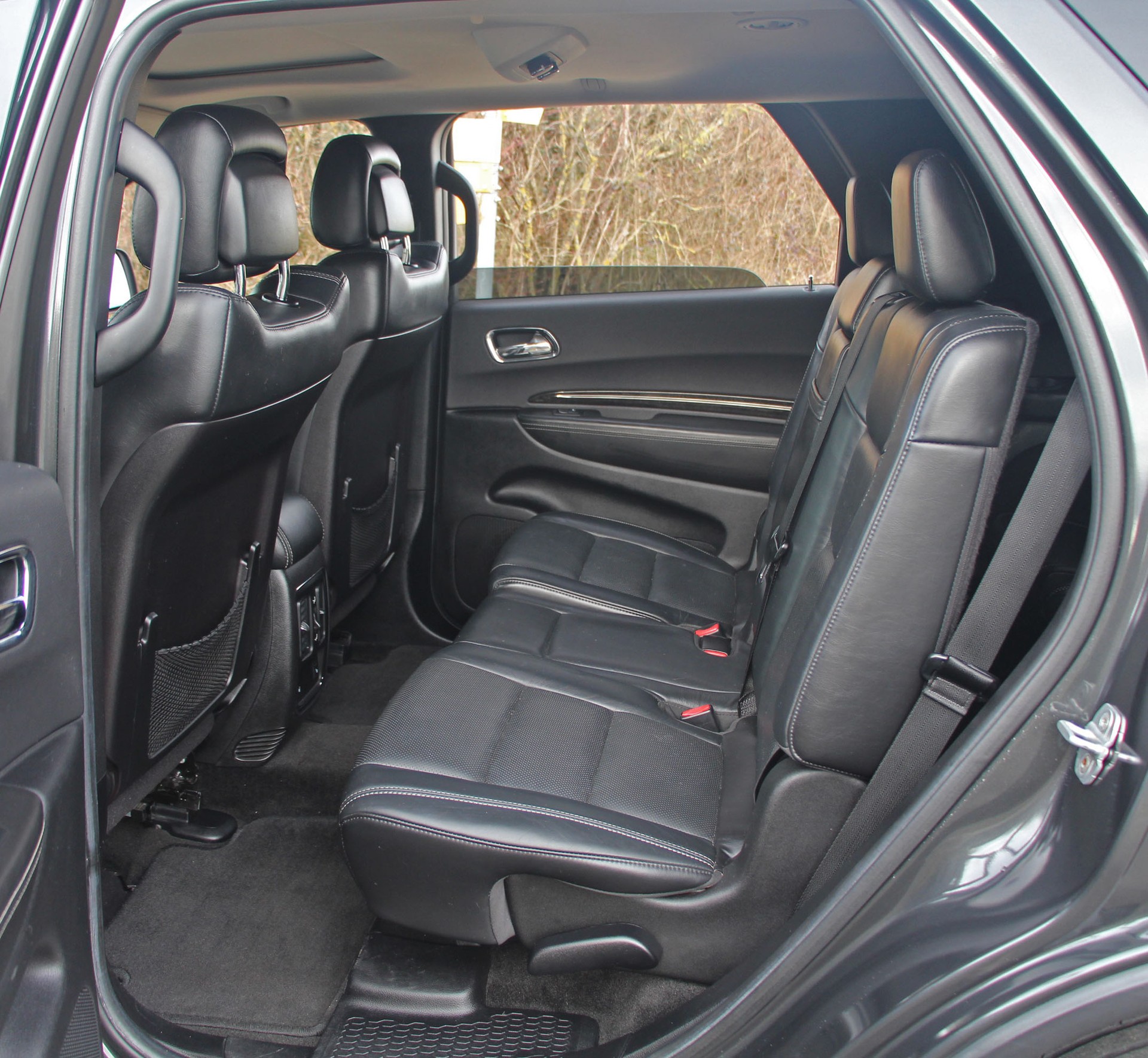DODGE Durango 5.7 V8 Hemi Citadel AWD-image-8