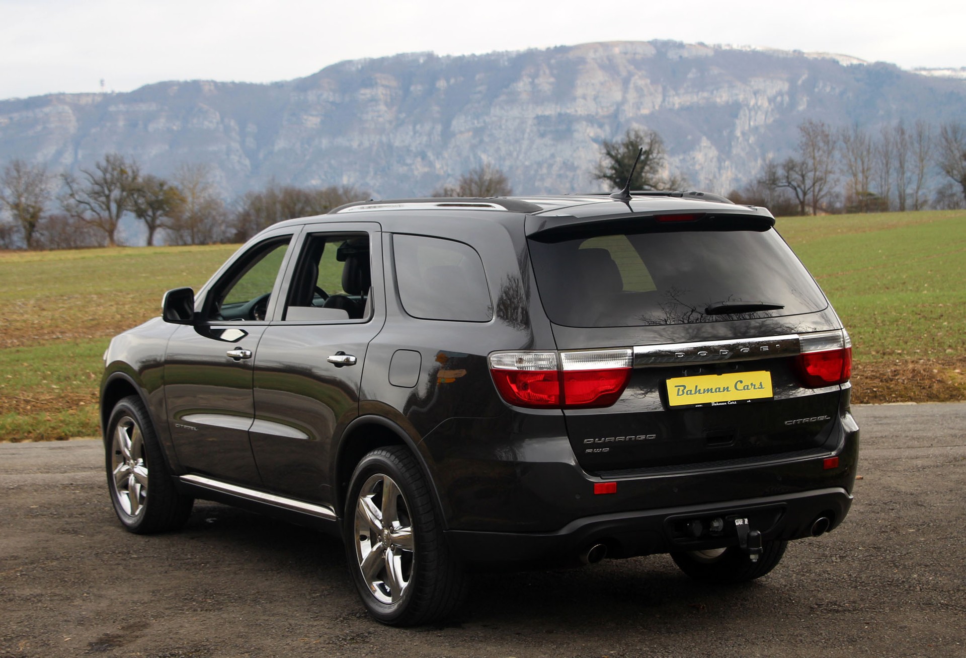 DODGE Durango 5.7 V8 Hemi Citadel AWD-showroom-element-1