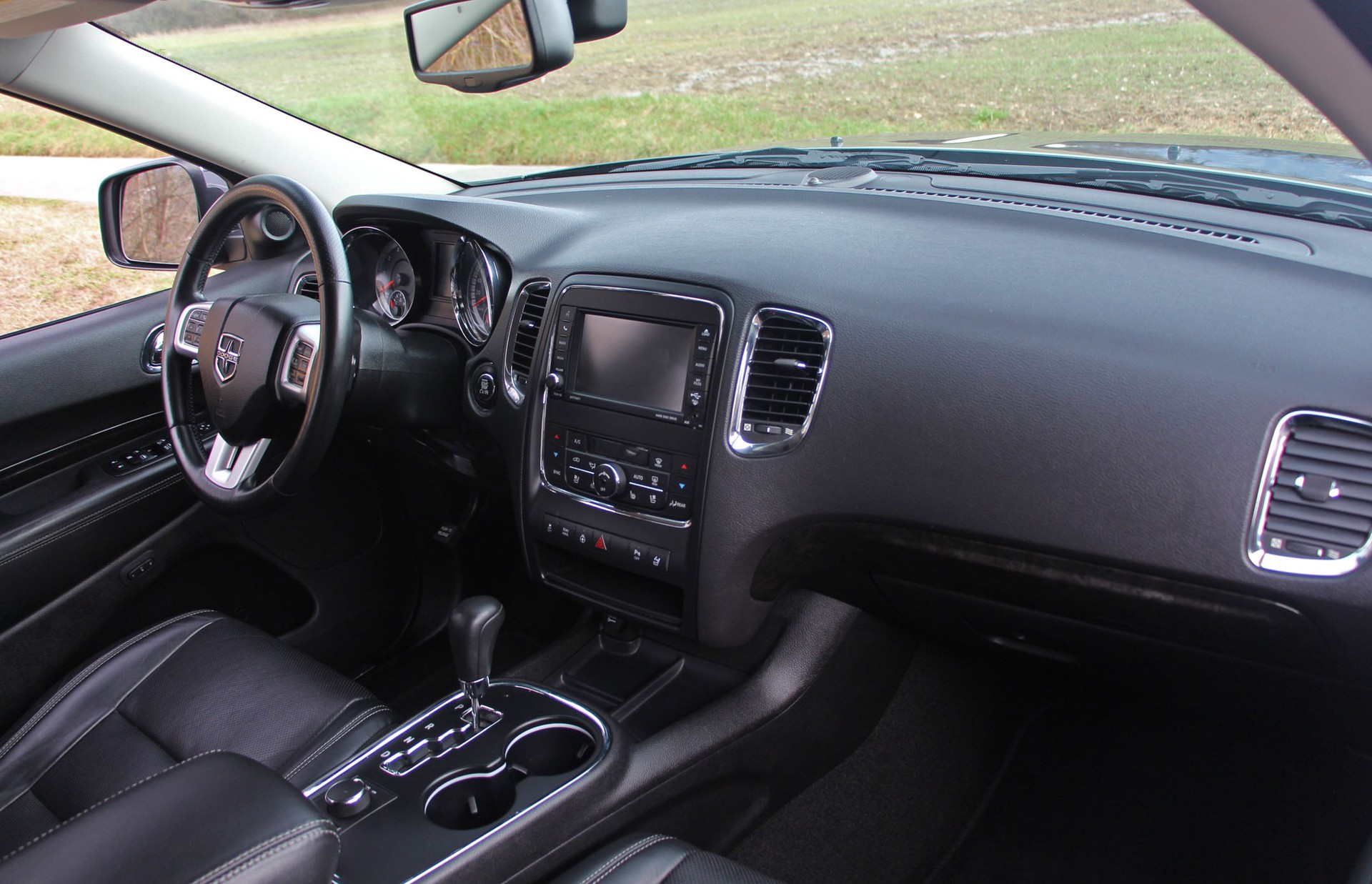 DODGE Durango 5.7 V8 Hemi Citadel AWD-image-9