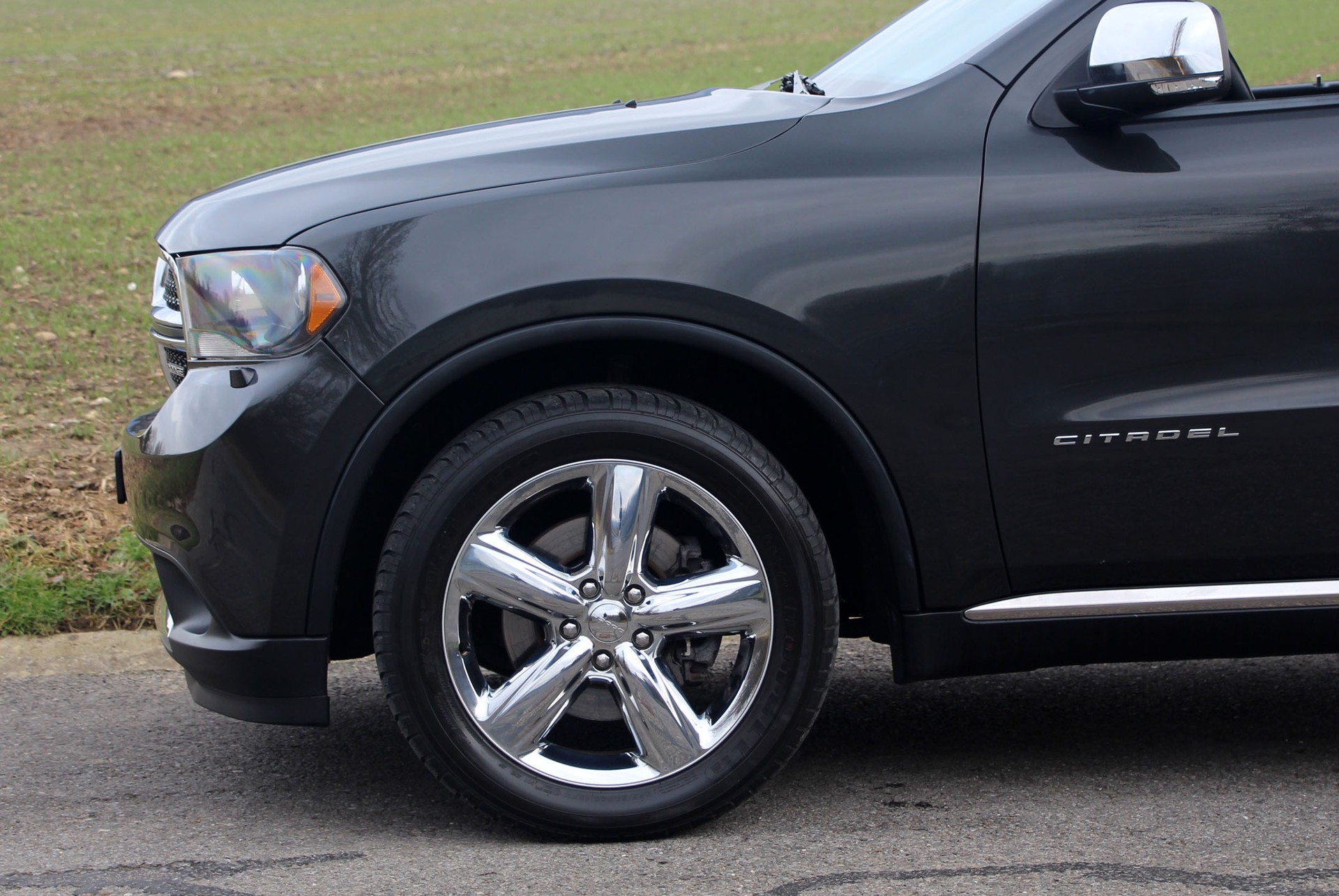 DODGE Durango 5.7 V8 Hemi Citadel AWD-image-20