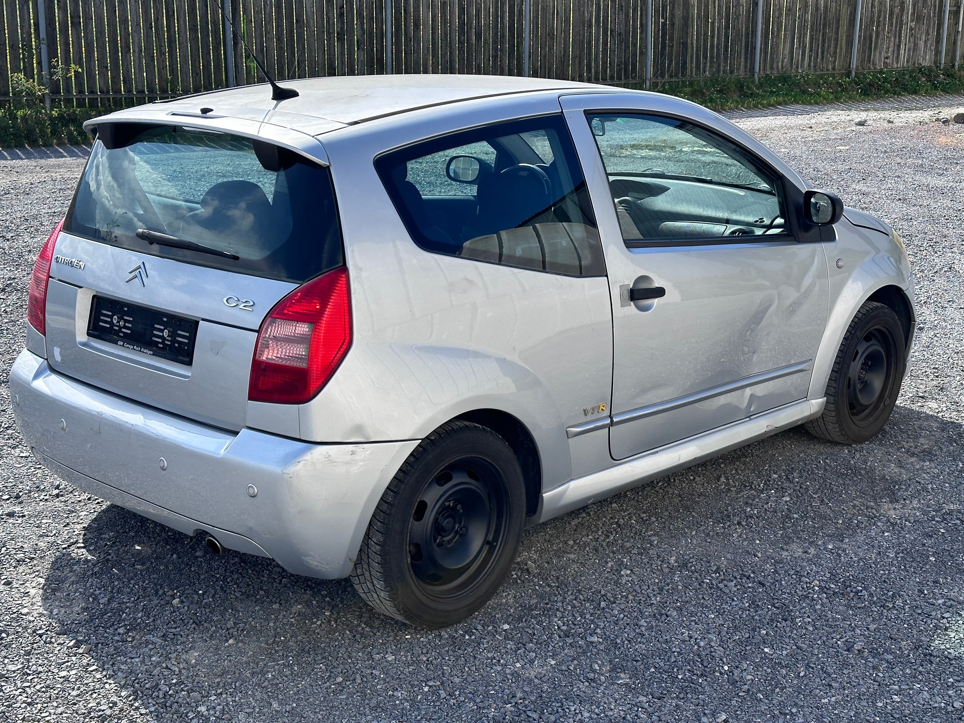 CITROEN C2 1.6i VTR SensoDrive-image-5
