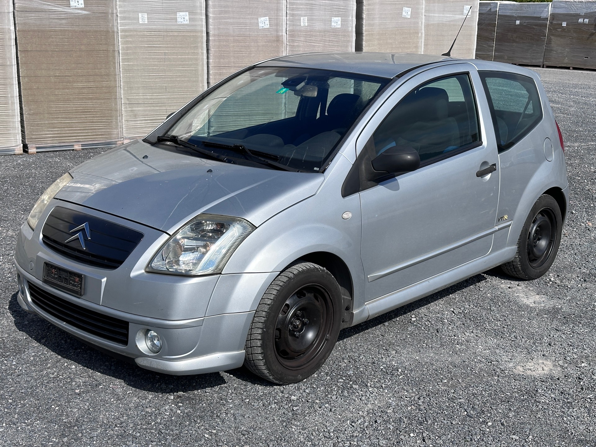 CITROEN C2 1.6i VTR SensoDrive