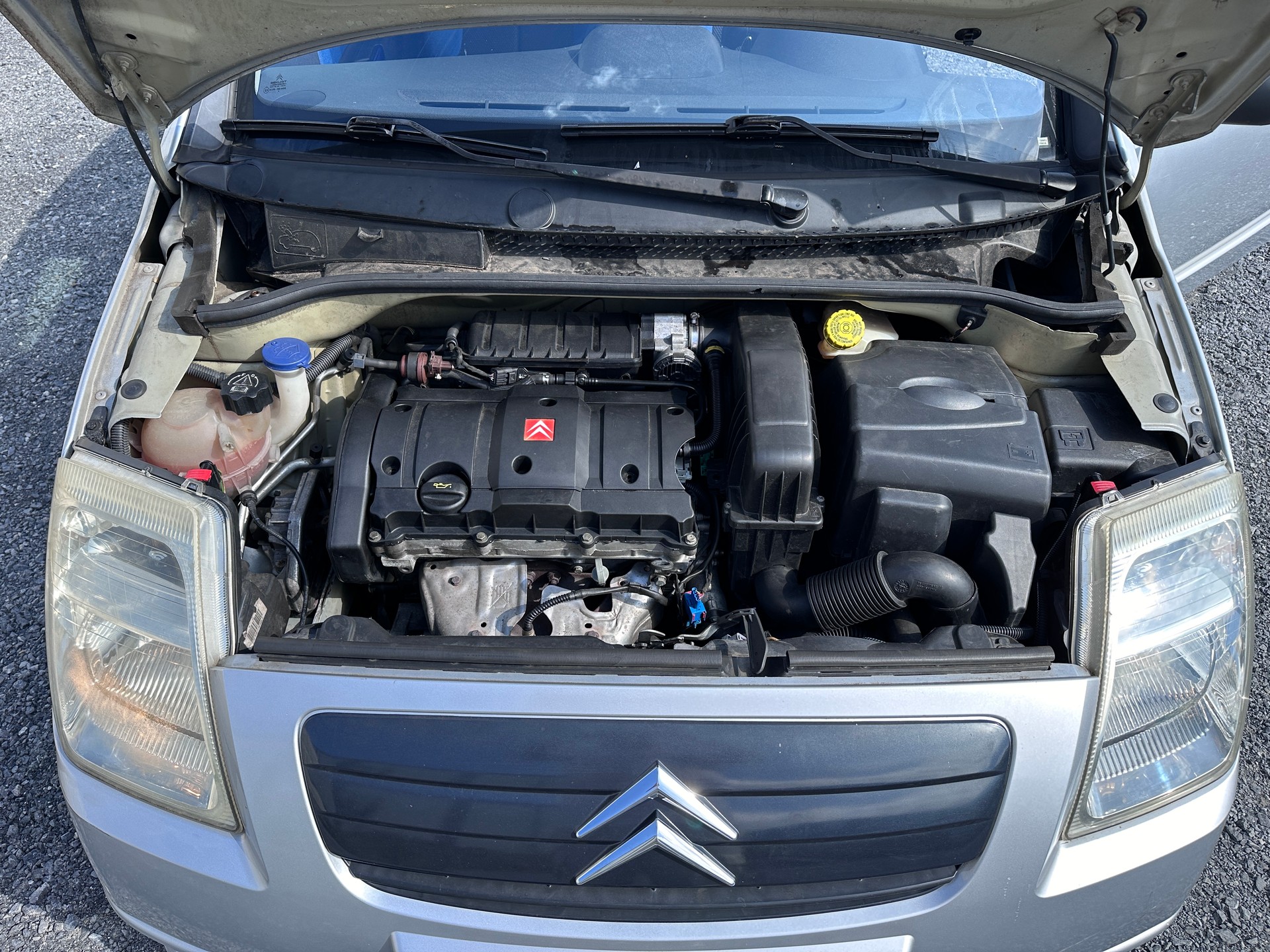 CITROEN C2 1.6i VTR SensoDrive-image-8