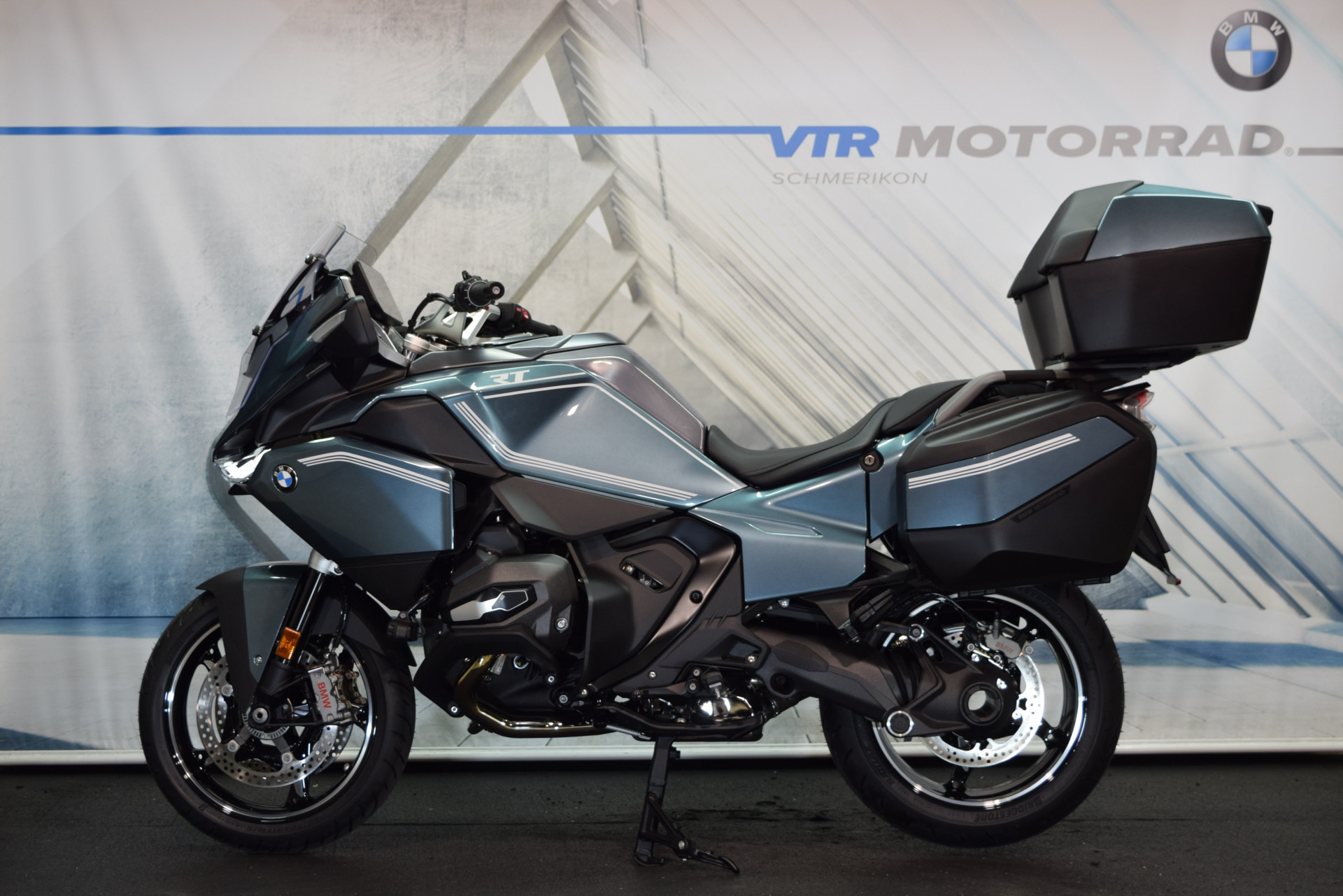 BMW R 1300 RT Opt.719 - Vollausstattung,-image-4