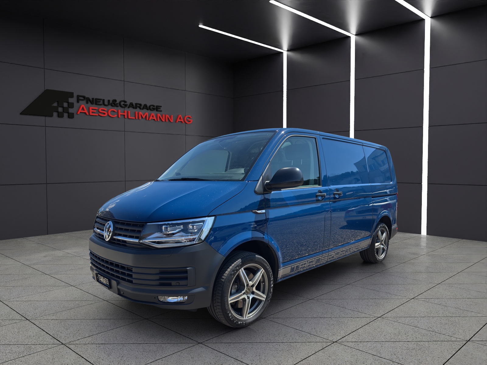 VW T6 2.0 Bi-TDI 4Motion DSG