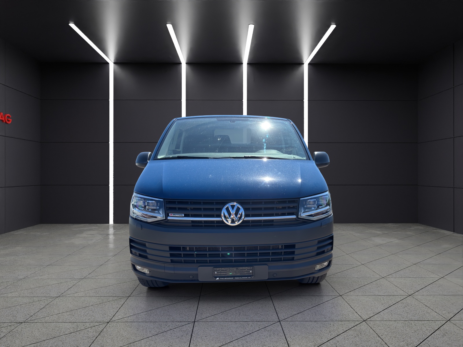 VW T6 2.0 Bi-TDI 4Motion DSG-image-1