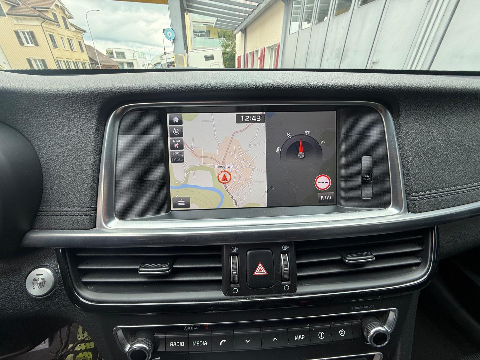 KIA Optima SW 2.0 T-GDI Style GT Automat-image-14