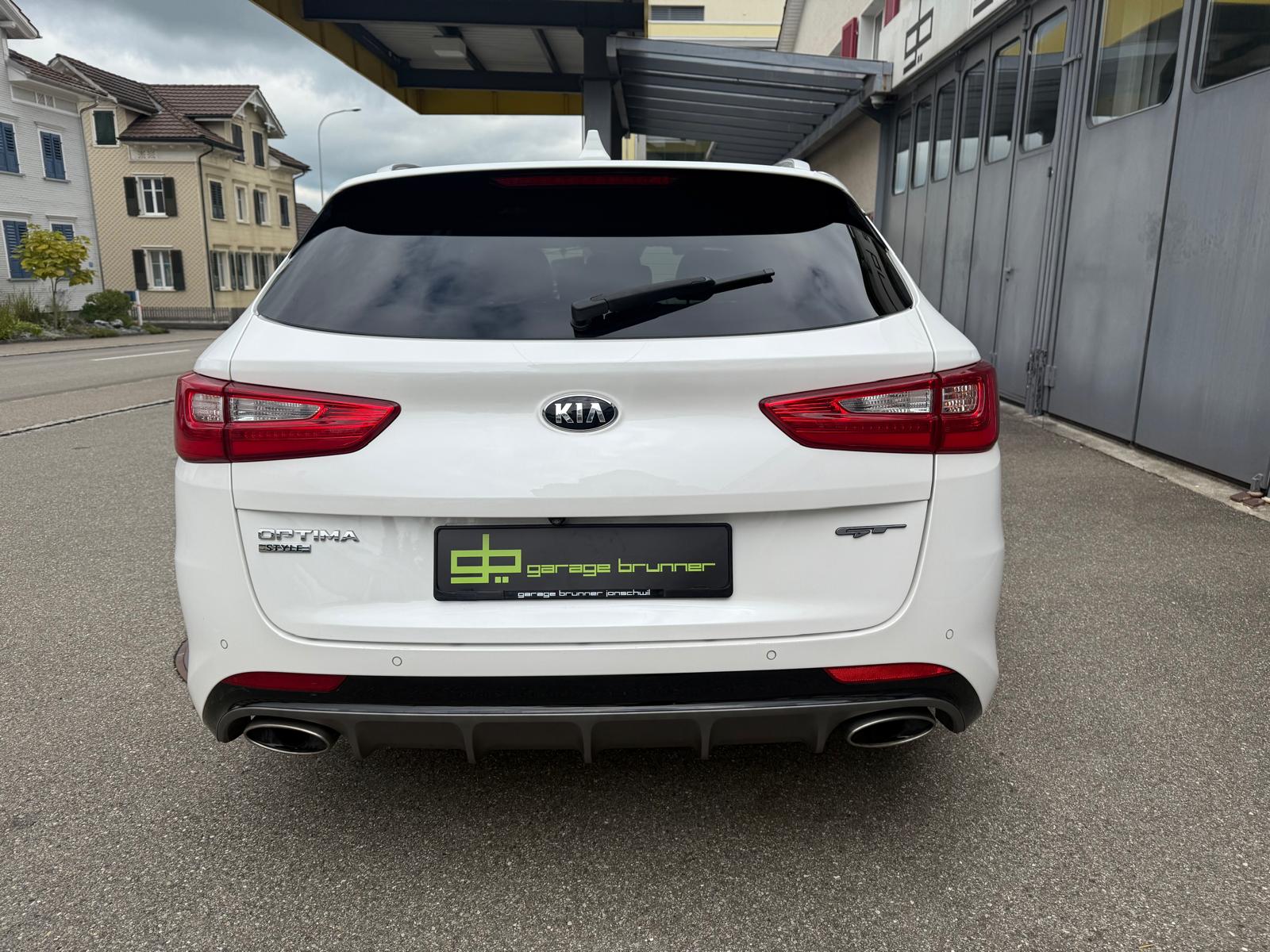 KIA Optima SW 2.0 T-GDI Style GT Automat-image-5