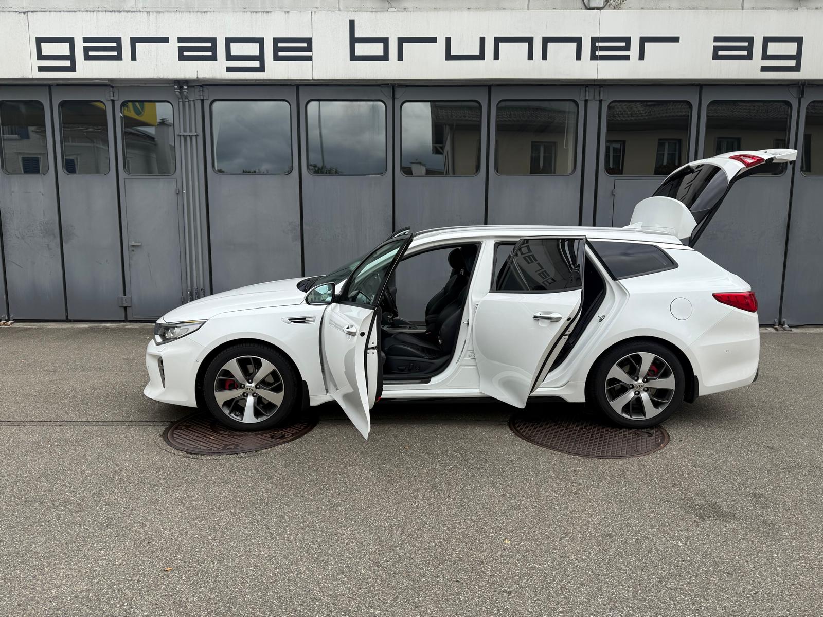 KIA Optima SW 2.0 T-GDI Style GT Automat-image-7