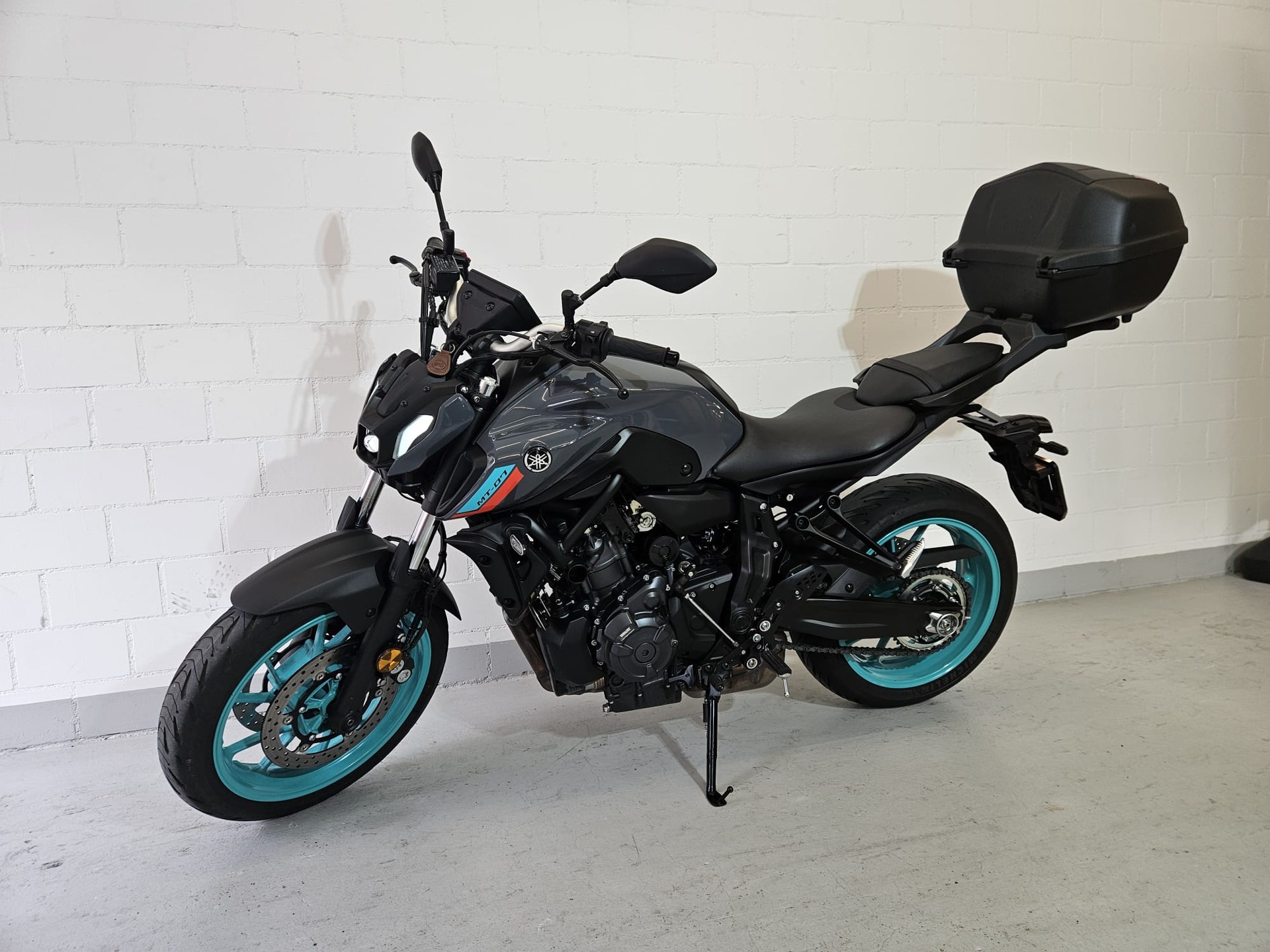 YAMAHA MT-07